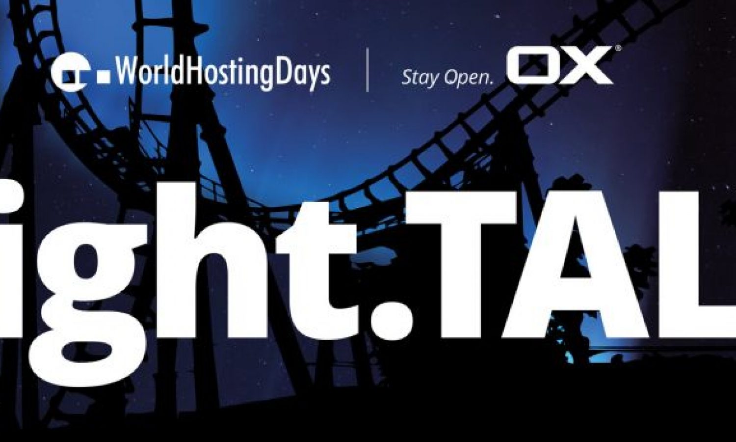 Open X-Change WHD.global night.TALK