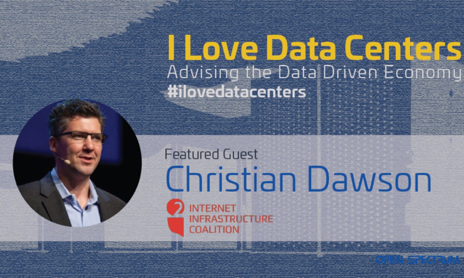 Episode 002 - Data Center Industry Education On Capitol Hill And Why It Matters - Christian Dawson