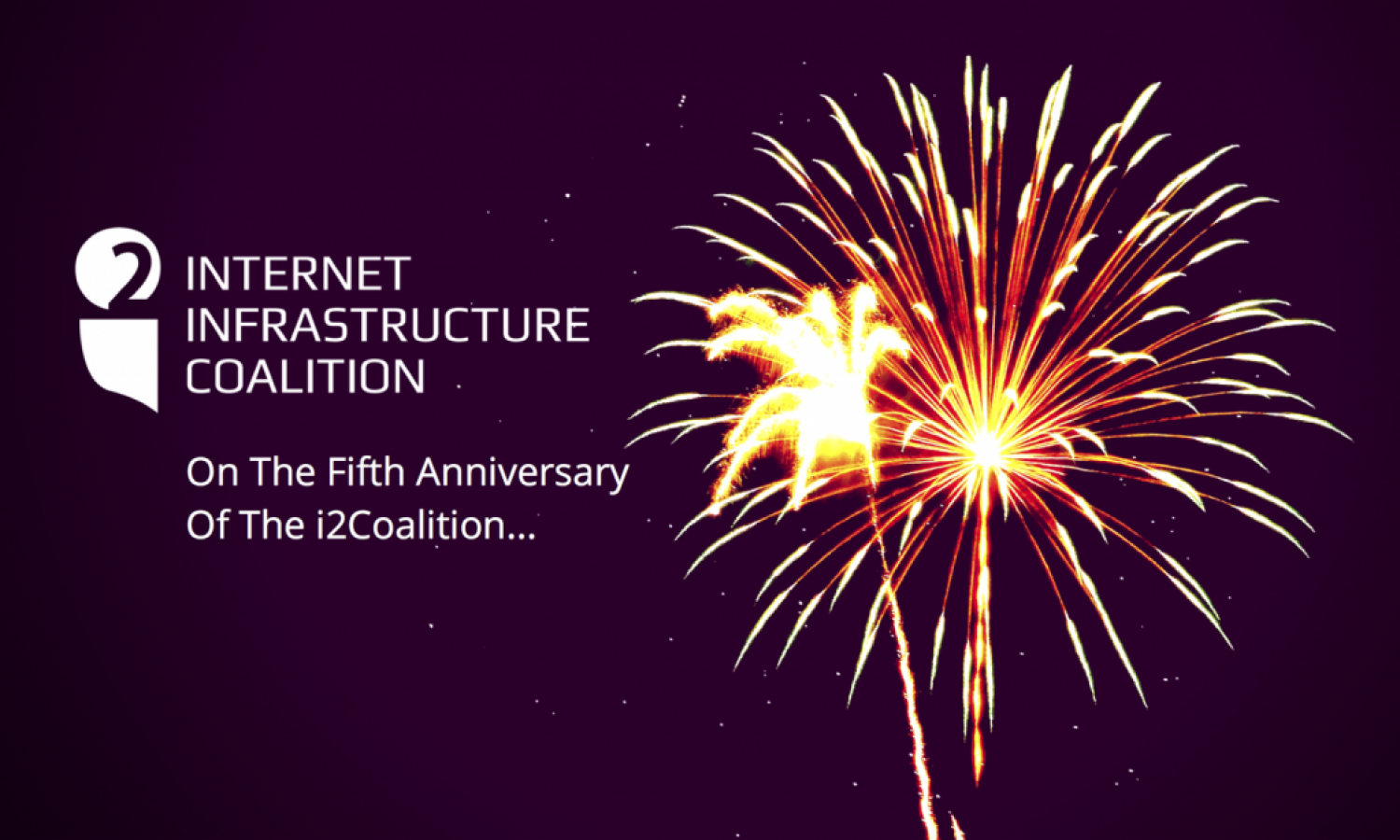 5th Anniversary i2Coalition