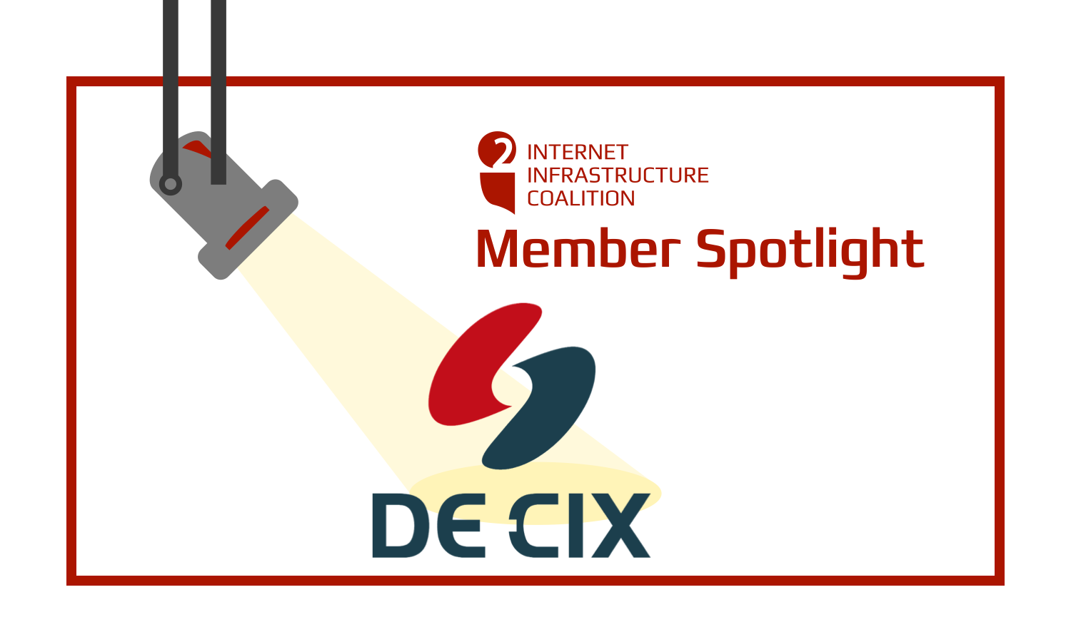 Member Spotlight DE-CIX