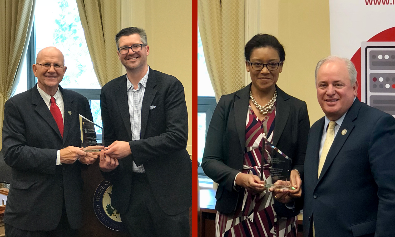 2018 Congressional Fly-IN Awards