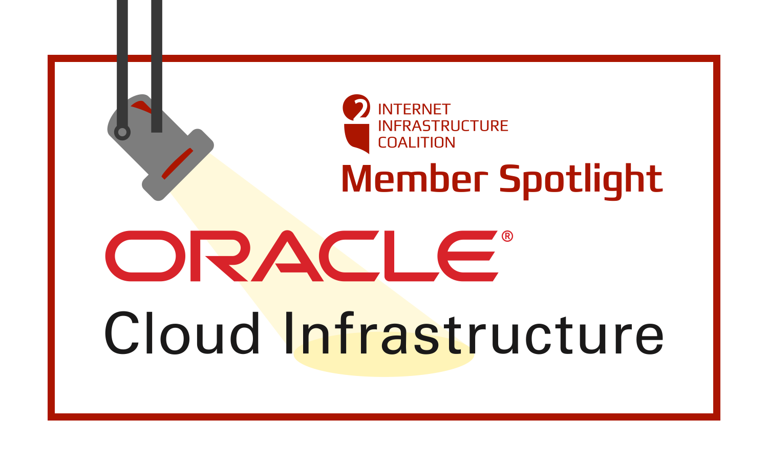 Member Spotlight Oracle