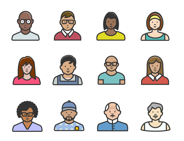 12-diverse-avatar-icons