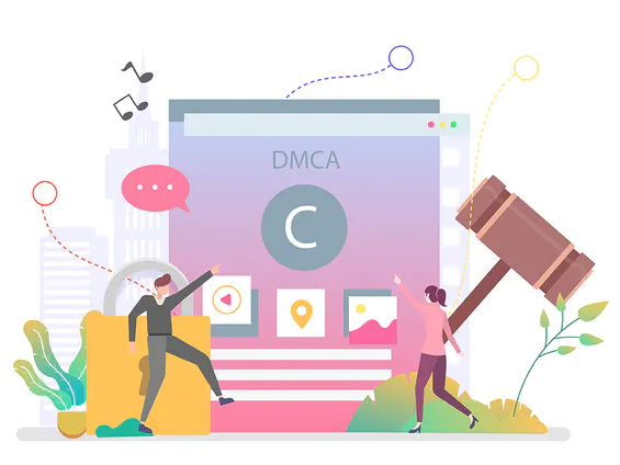 DMCA DMCA